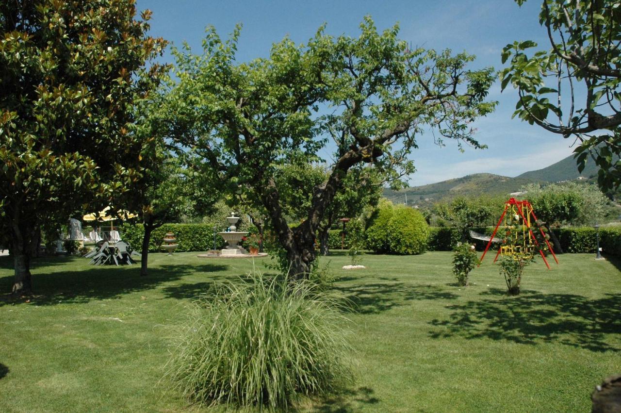 Agriturismo Il Girasole Ассізі Екстер'єр фото