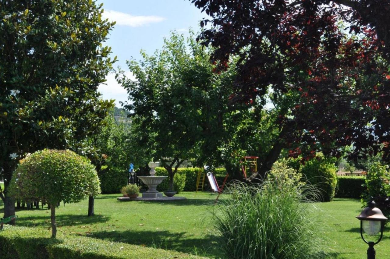 Agriturismo Il Girasole Ассізі Екстер'єр фото